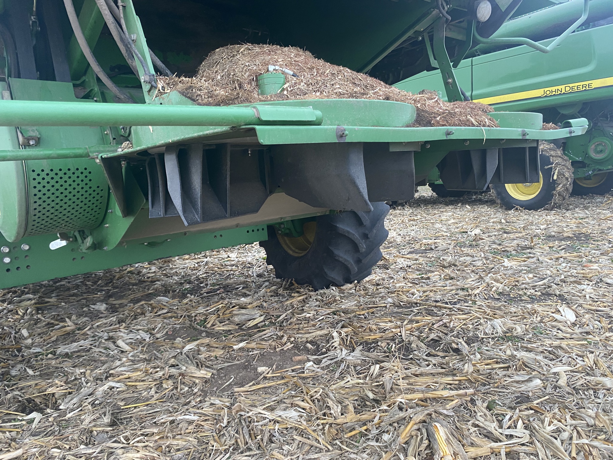  2012 John Deere S670 at LandMark in Hebron, NE