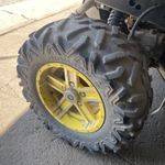  2011 John Deere XUV 825I GREEN at LandMark in Fairfield, NE