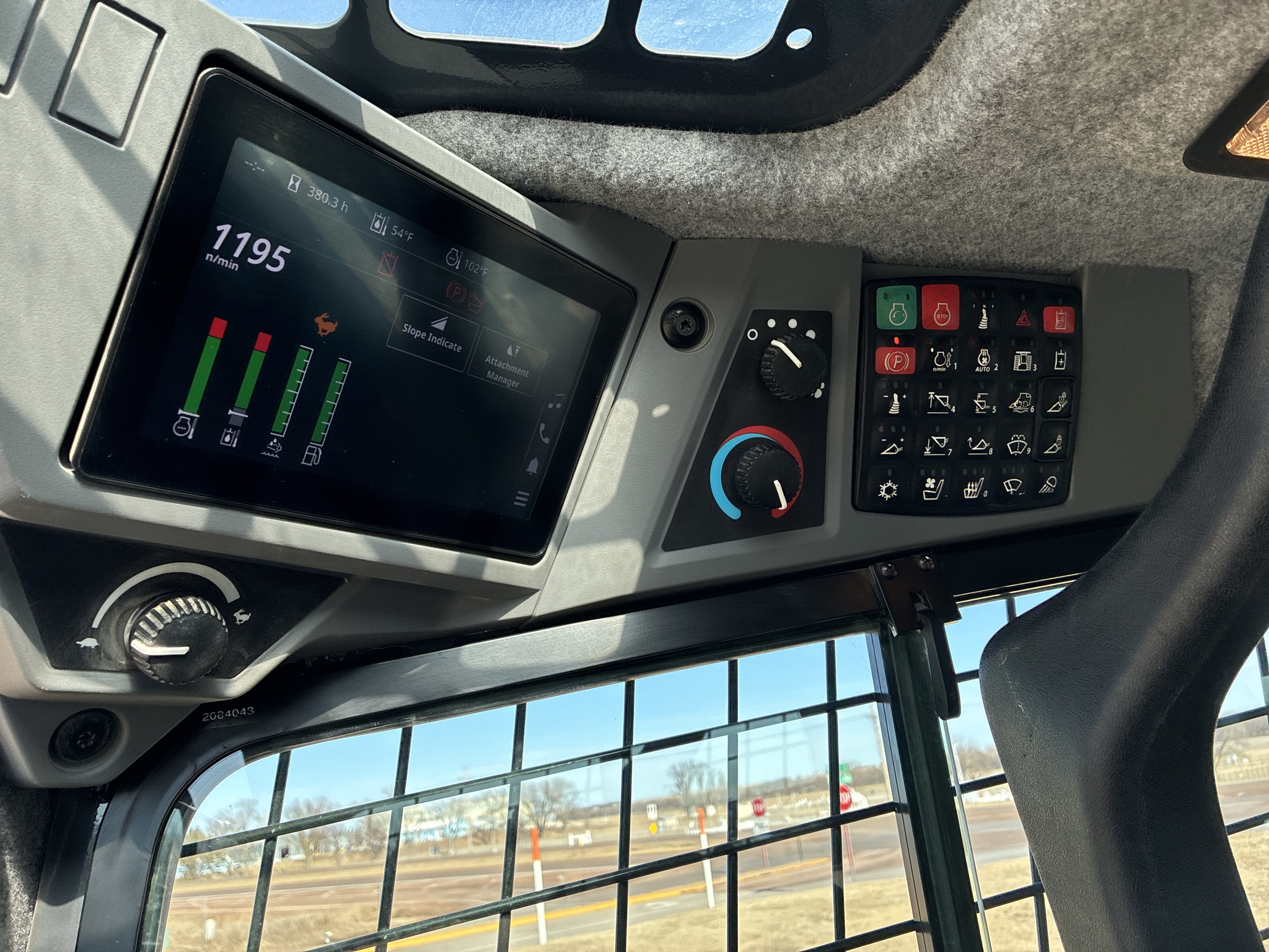  2024 John Deere 335 P at LandMark in Beatrice, NE