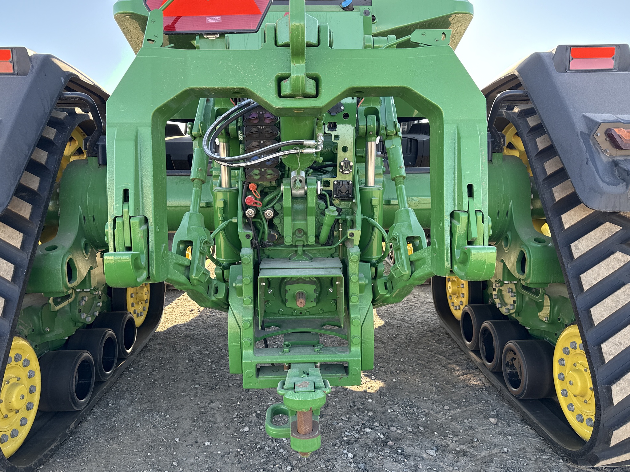  2025 John Deere 8RX 410 at LandMark in Gothenburg, NE