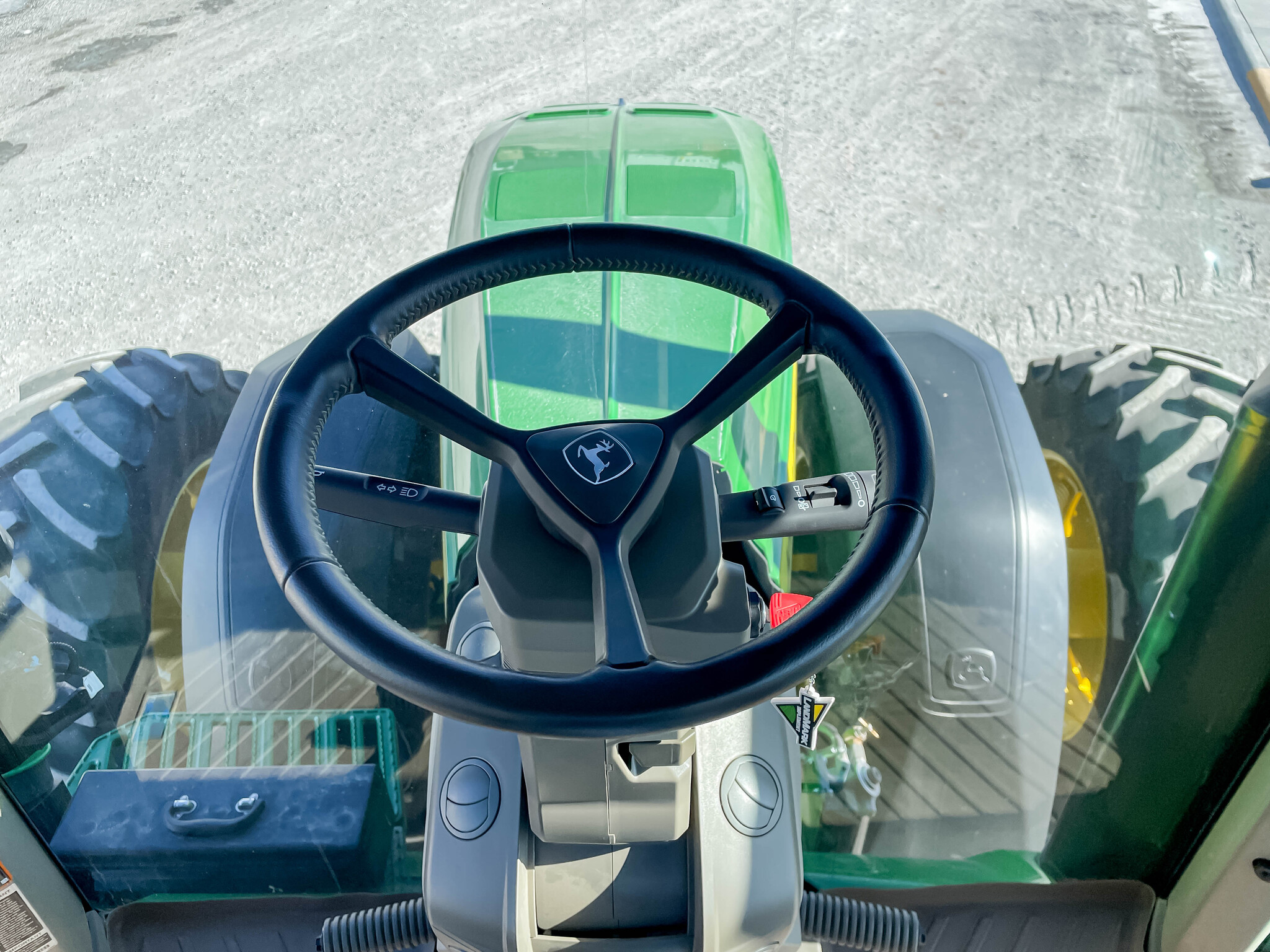  2023 John Deere 8R 370 at LandMark in Hebron, NE