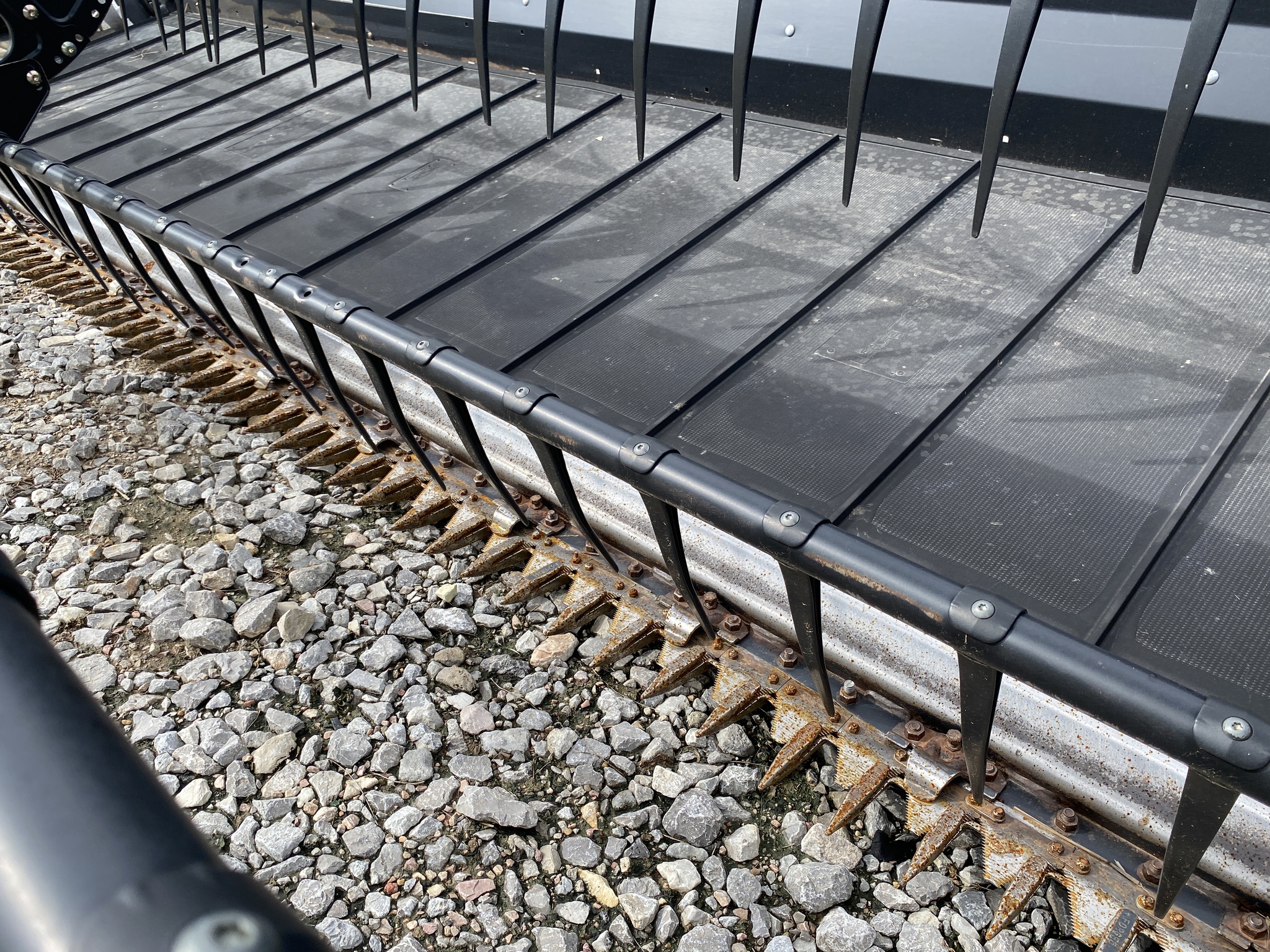  2014 MACDON FD75-40 at LandMark in Hebron, NE