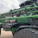  2023 John Deere 412R at LandMark in Gothenburg, NE