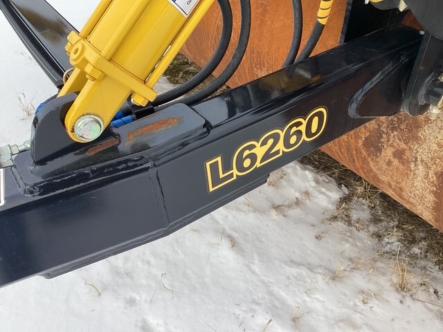 On Lot 2023 Mandako LR562201 at Tri County Equipment Bad Axe, MI