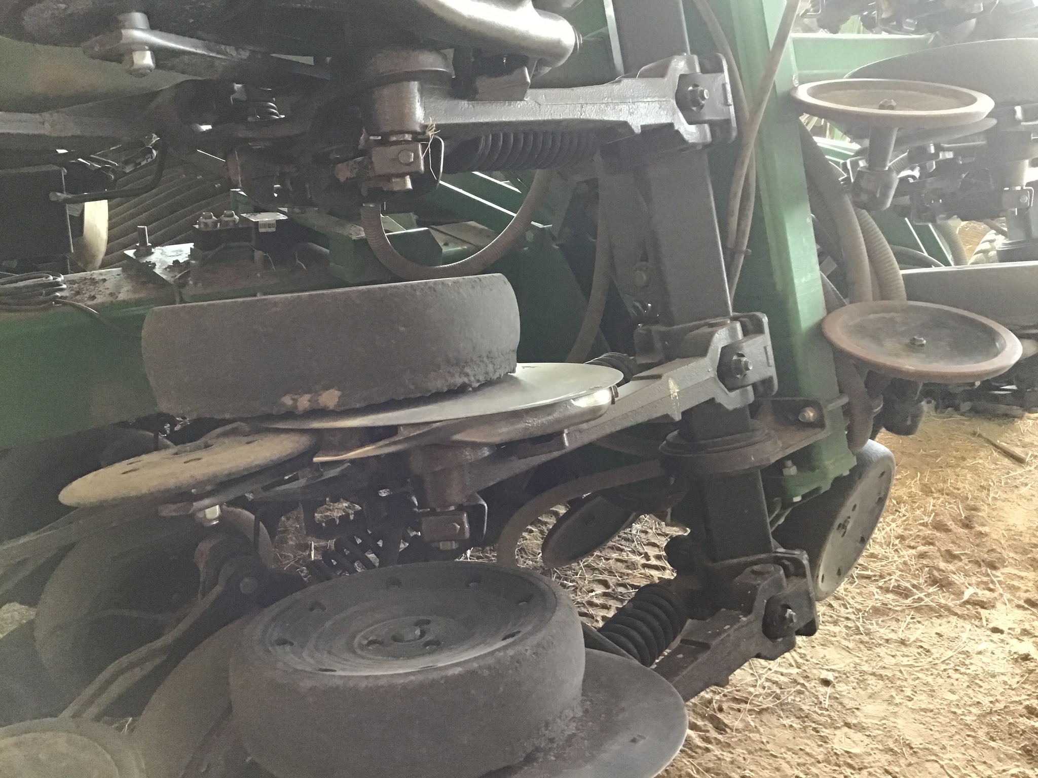  2013 John Deere 1990 at LandMark in Smith Center, KS