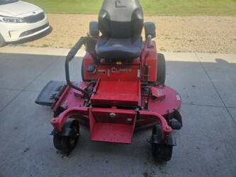 On Lot 2016 Country Clipper 515 at Tri County Equipment Sandusky, MI