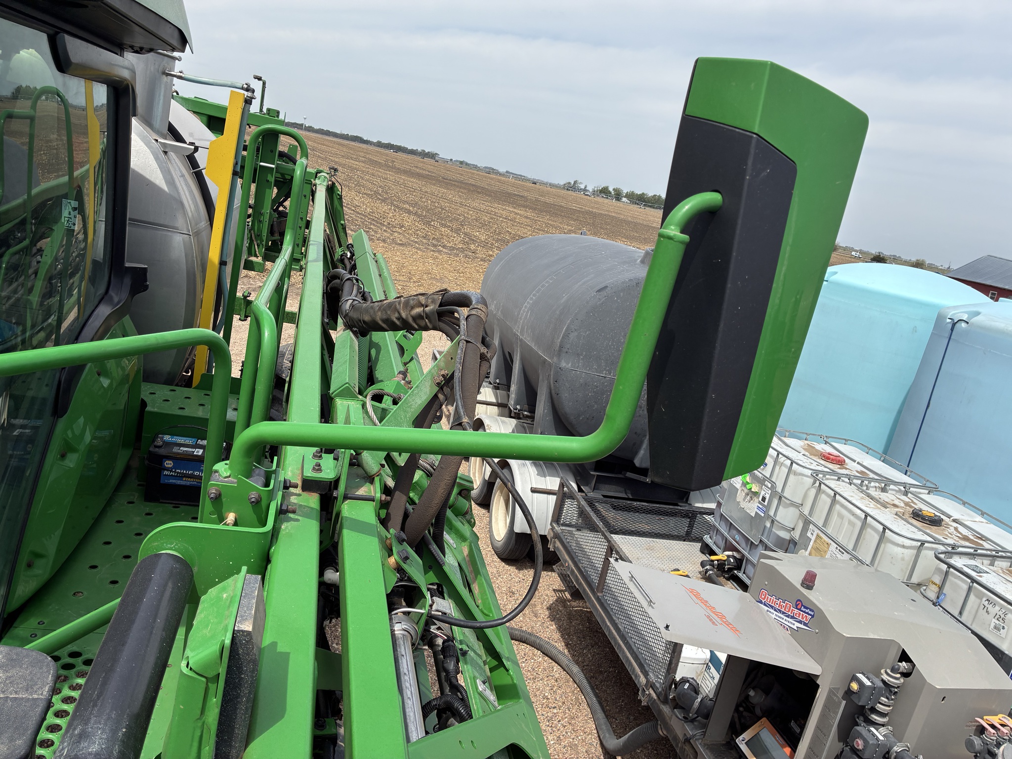  2023 John Deere 616R at LandMark in Minden, NE