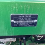  2024 John Deere RD35F at LandMark in Minden, NE
