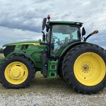  2024 John Deere 6R 155 at LandMark in Beatrice, NE