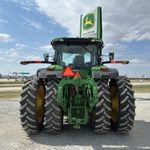  2024 John Deere 8R 340 at LandMark in Hebron, NE