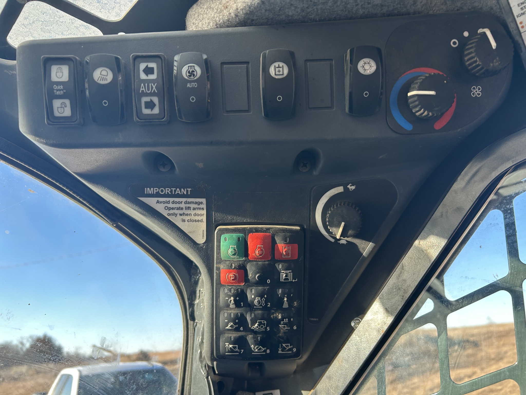  2022 John Deere 333G at LandMark in Marysville, KS