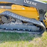  2023 John Deere 333G at LandMark in Smith Center, KS