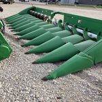  2020 John Deere 712C at LandMark in Arapahoe, NE