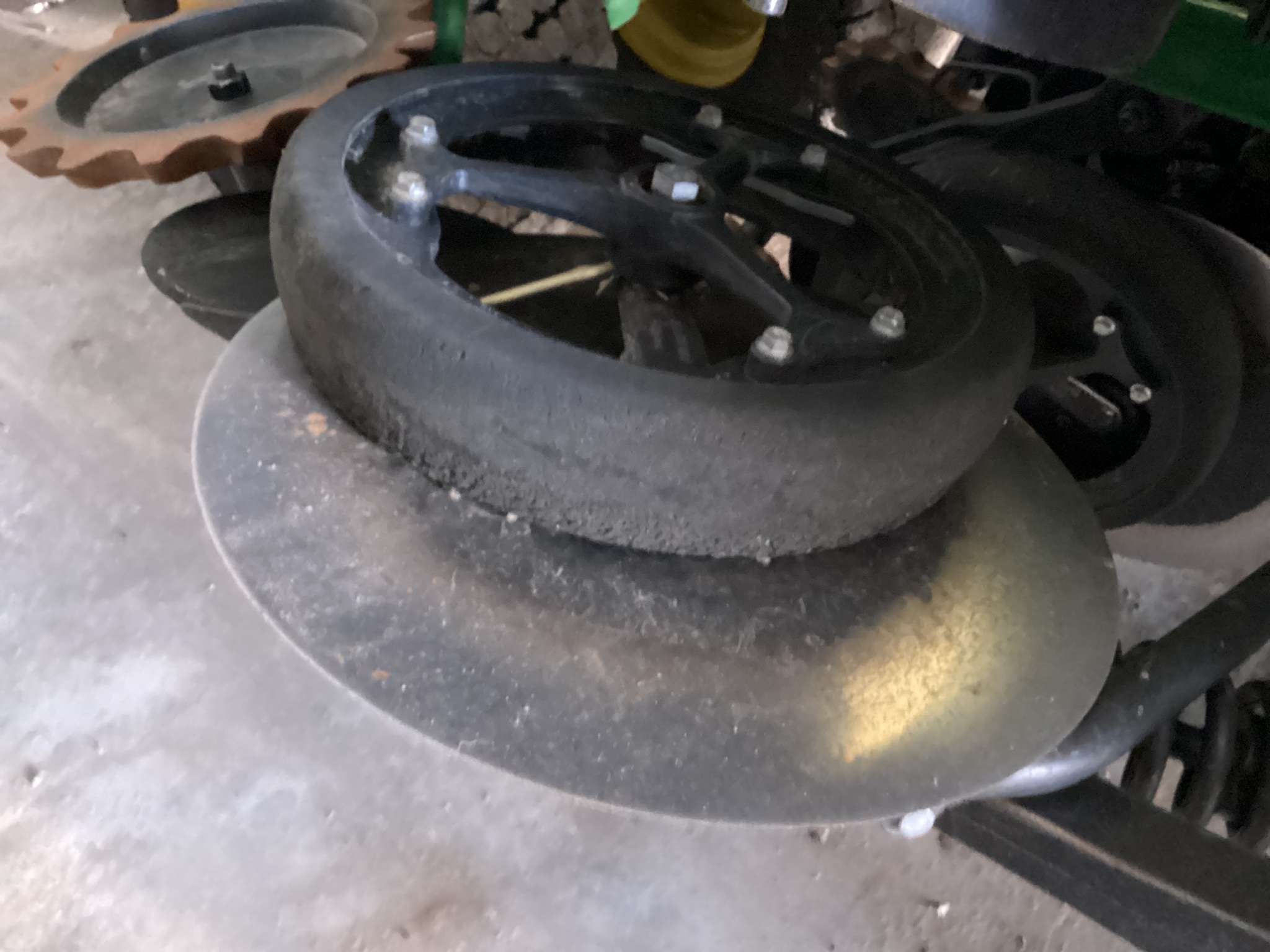  2024 John Deere N540C at LandMark in Minden, NE