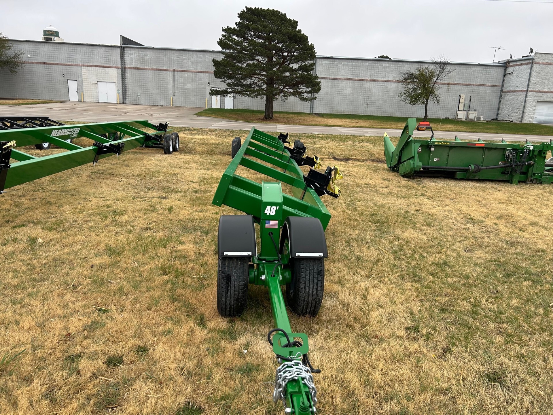  2023 Headhunter HHC43-DA/DB at LandMark in Kearney, NE