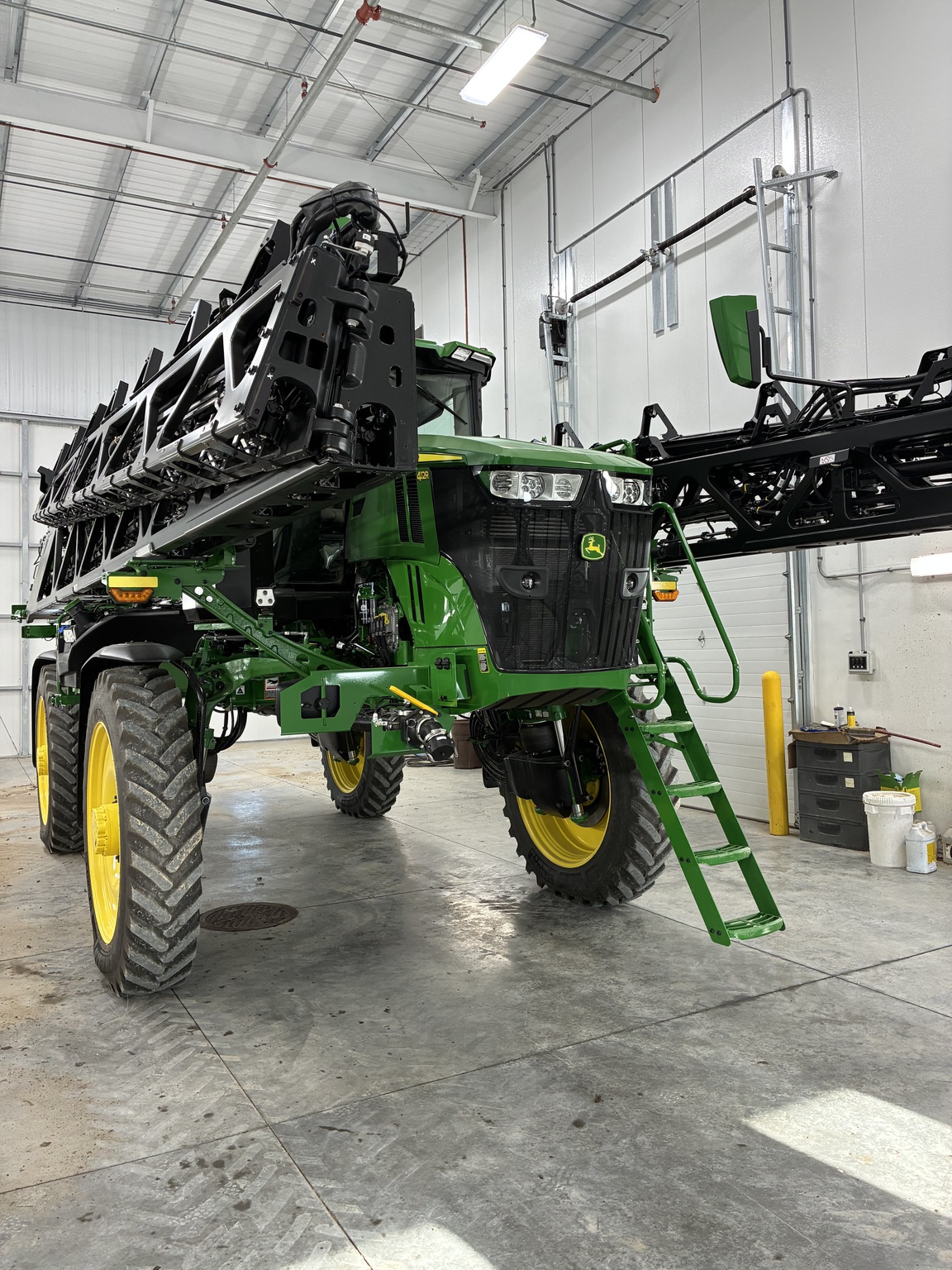  2026 John Deere 412R at LandMark in Arapahoe, NE