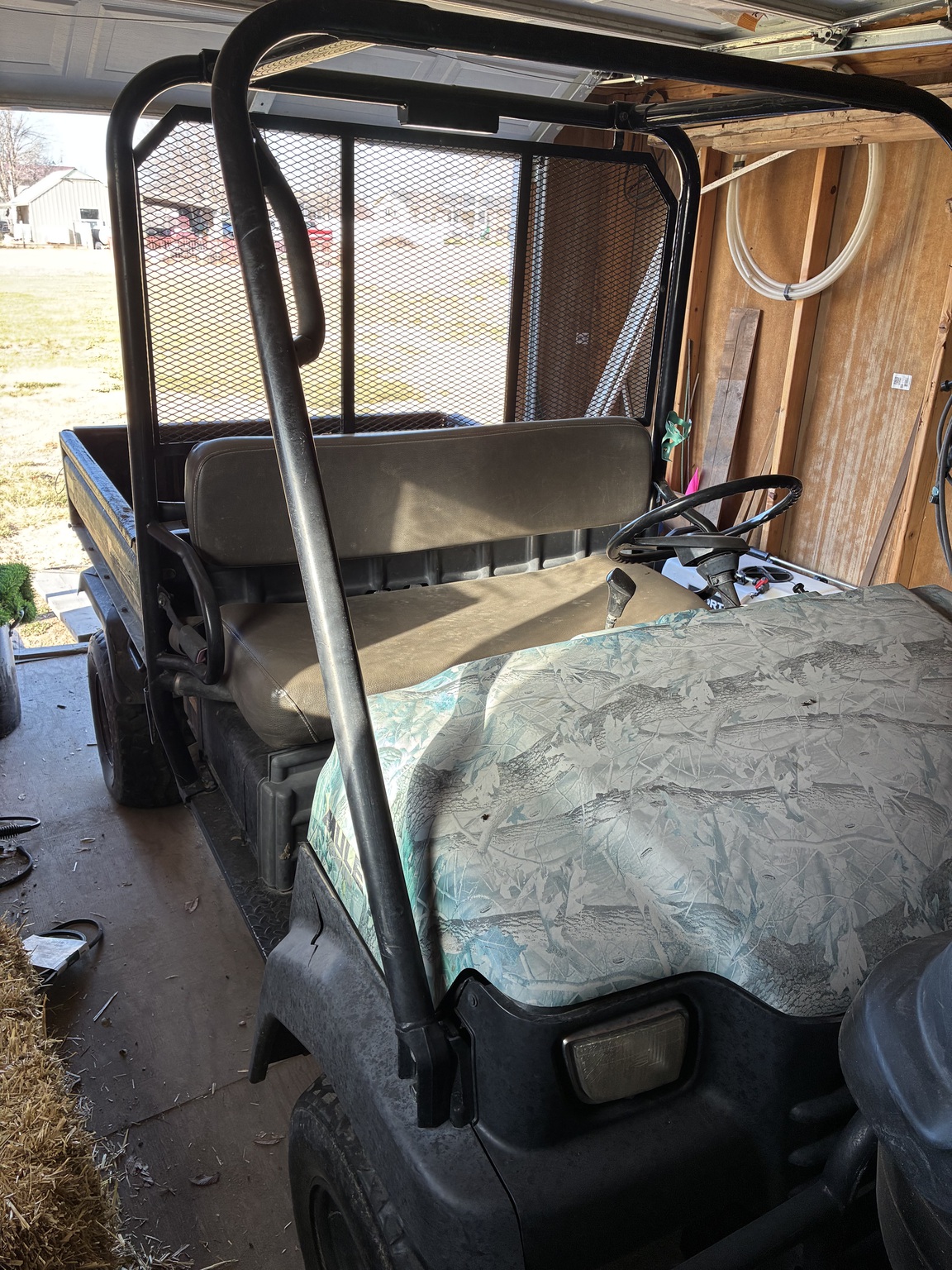  2006 KAWASAKI Mule 3010 at LandMark in Arapahoe, NE