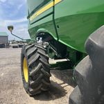  2021 John Deere S770 at LandMark in Gothenburg, NE