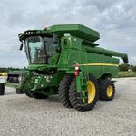  2020 John Deere S770 at LandMark in Arapahoe, NE