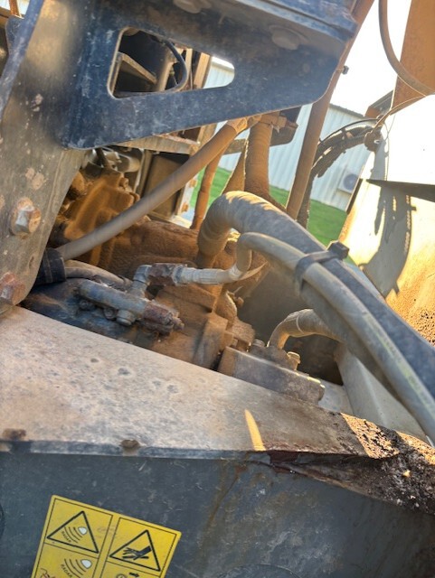 Ny 2023 Terragator TG8300C at Tri County Equipment Sandusky, MI