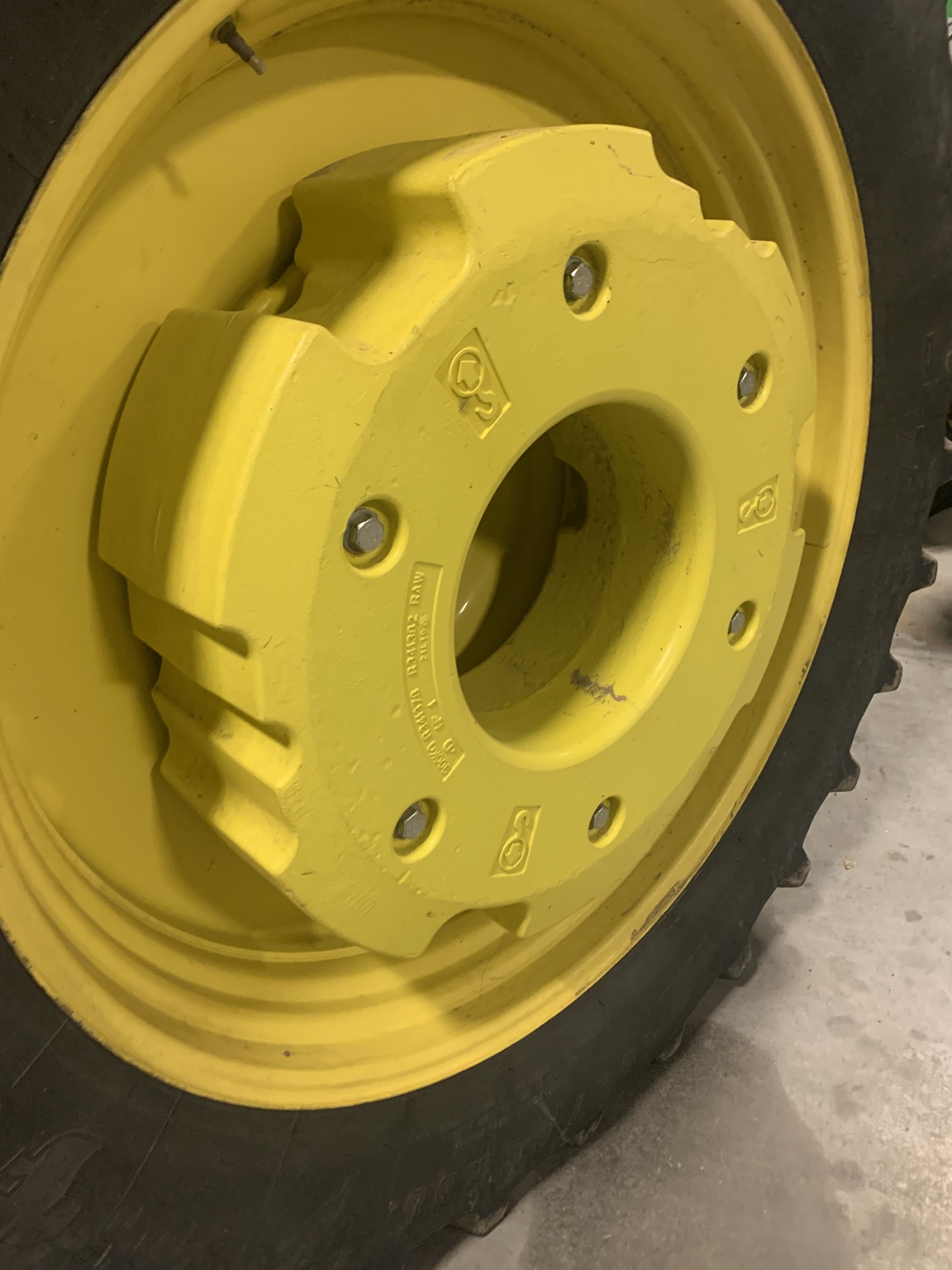  2018 John Deere 8345R at LandMark in Arapahoe, NE