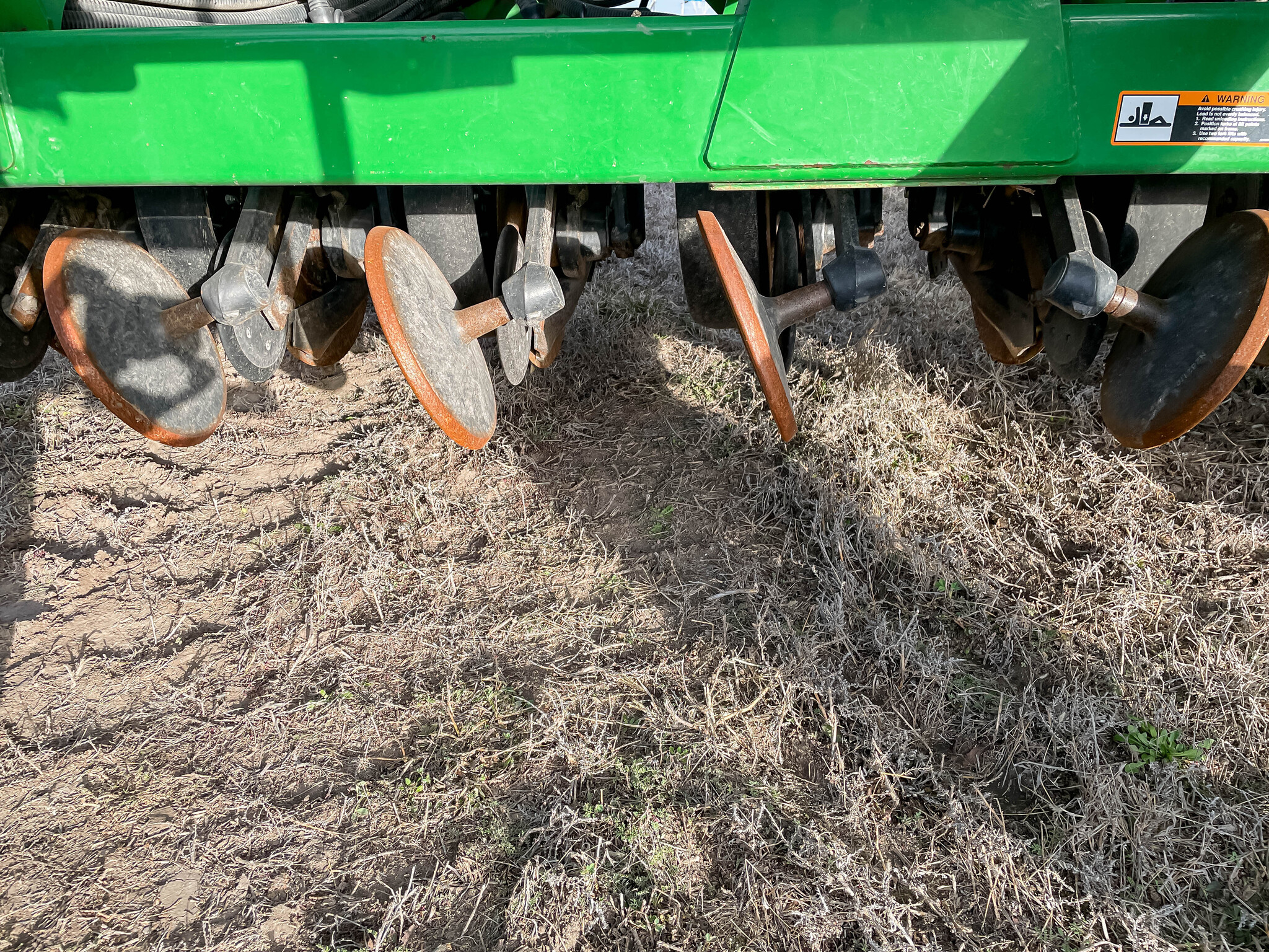  2011 John Deere 1990 at LandMark in Lexington, NE