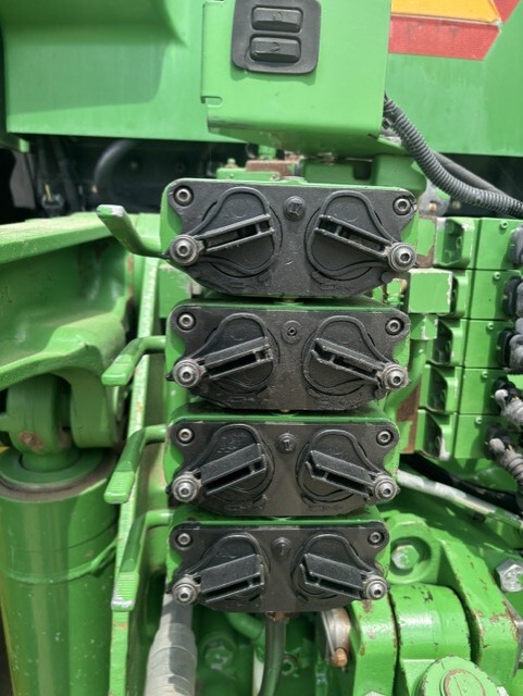 On Lot 2009 John Deere 8330 at Tri County Equipment Bad Axe, MI