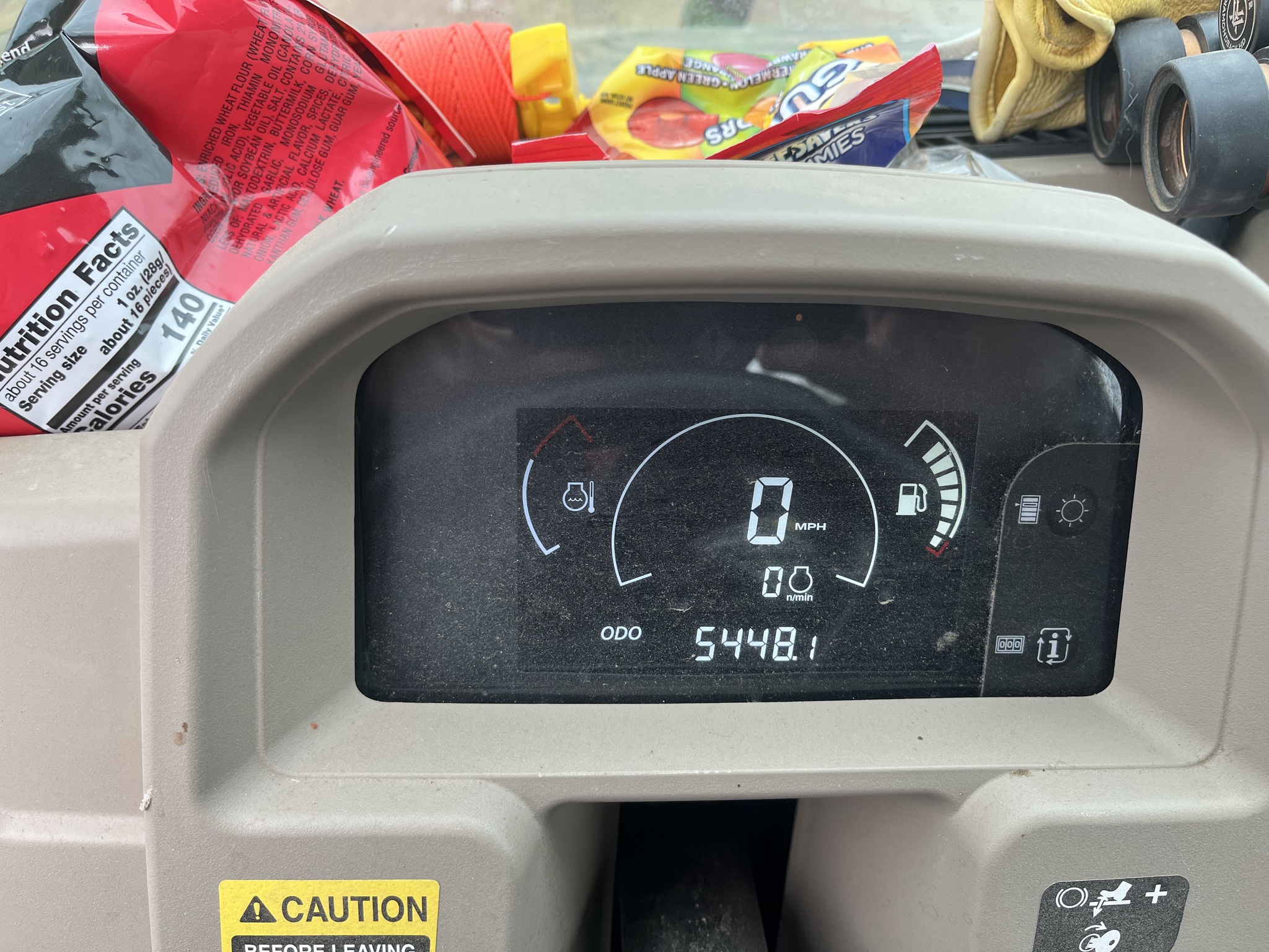  2020 John Deere XUV 835R at LandMark in Lexington, NE