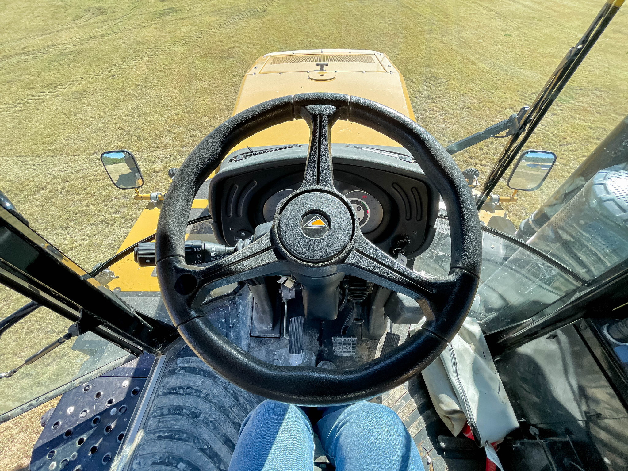  2021 Agco 8400 at LandMark in Phillipsburg, KS