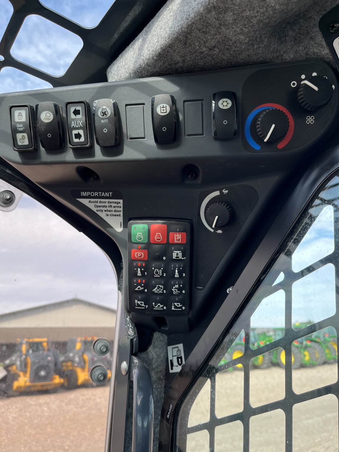  2023 John Deere 333G at LandMark in Minden, NE