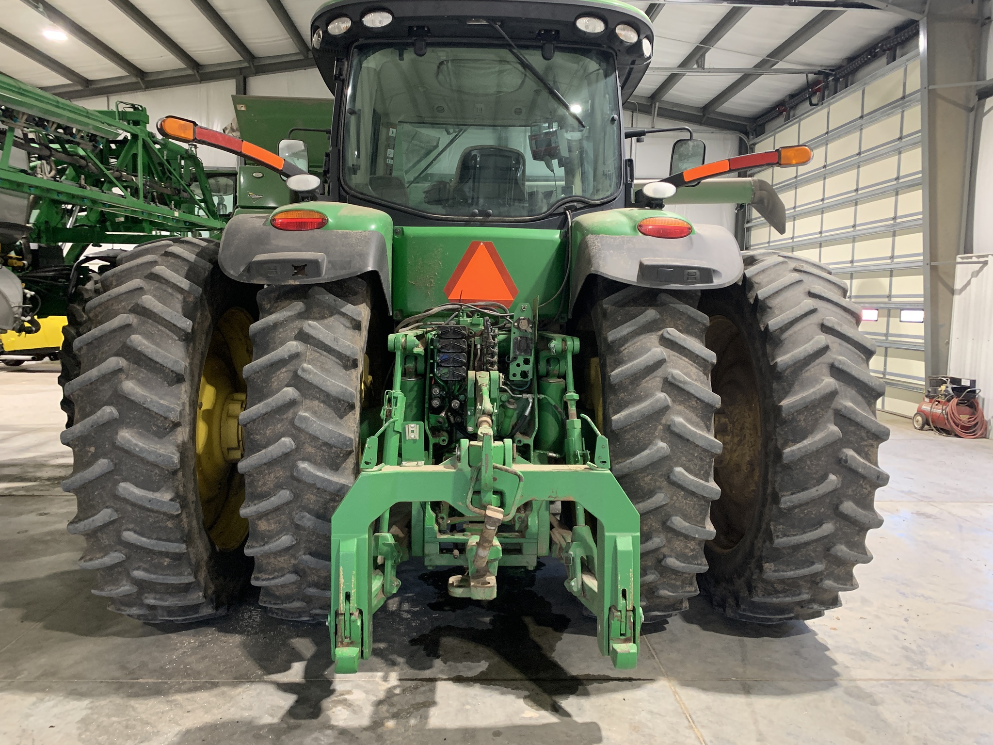  2010 John Deere 8345R at LandMark in Holdrege, NE