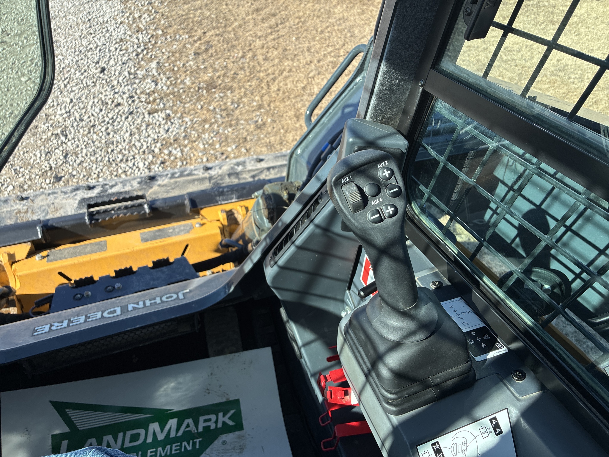  2024 John Deere 335 P at LandMark in Beatrice, NE