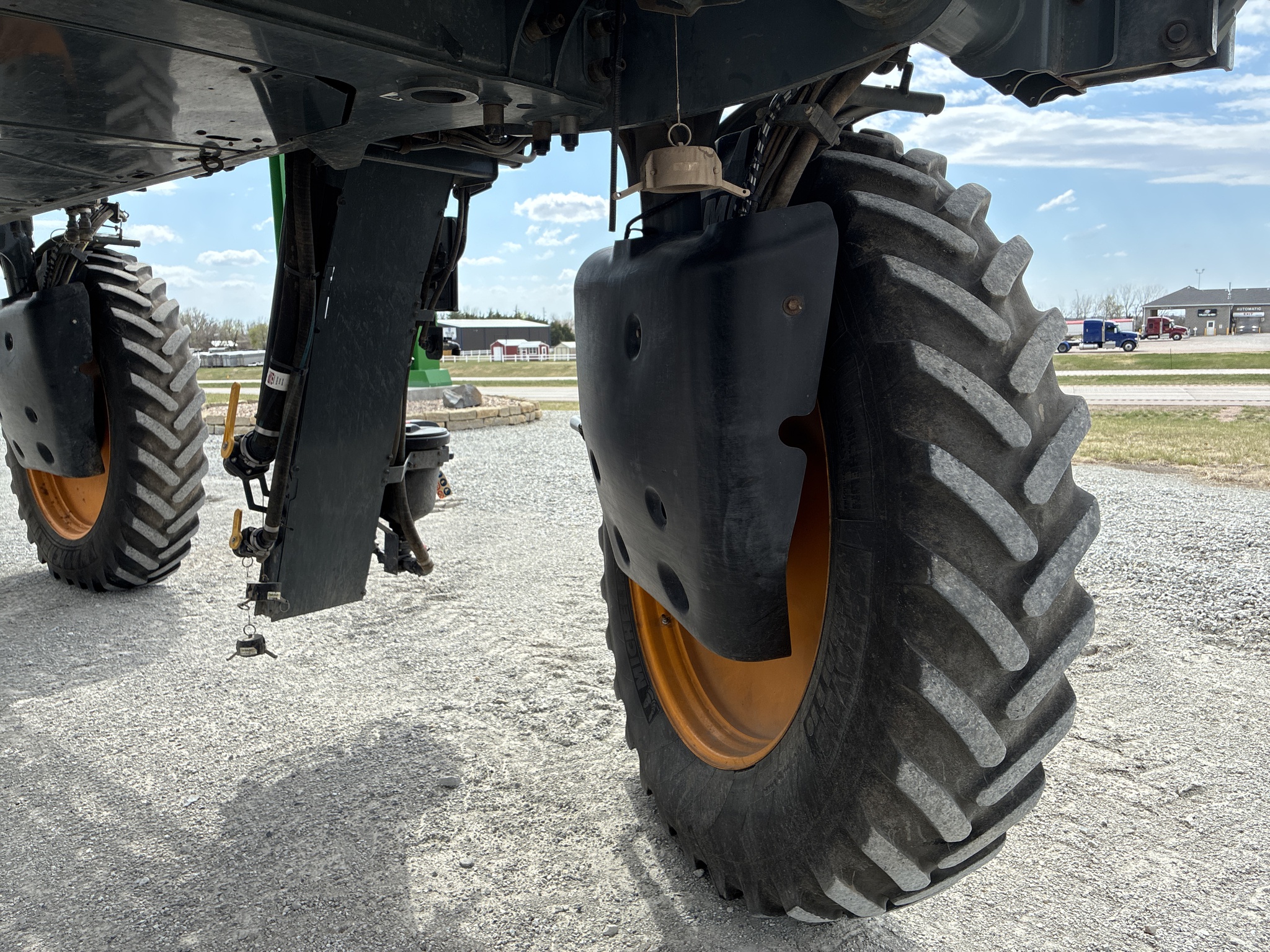  2023 Hagie STS16 at LandMark in Hebron, NE