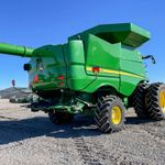  2023 John Deere S780 at LandMark in Lexington, NE