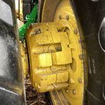  2015 John Deere 8370R at LandMark in Smith Center, KS