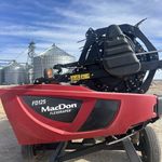  2020 MACDON FD125 at LandMark in Holdrege, NE