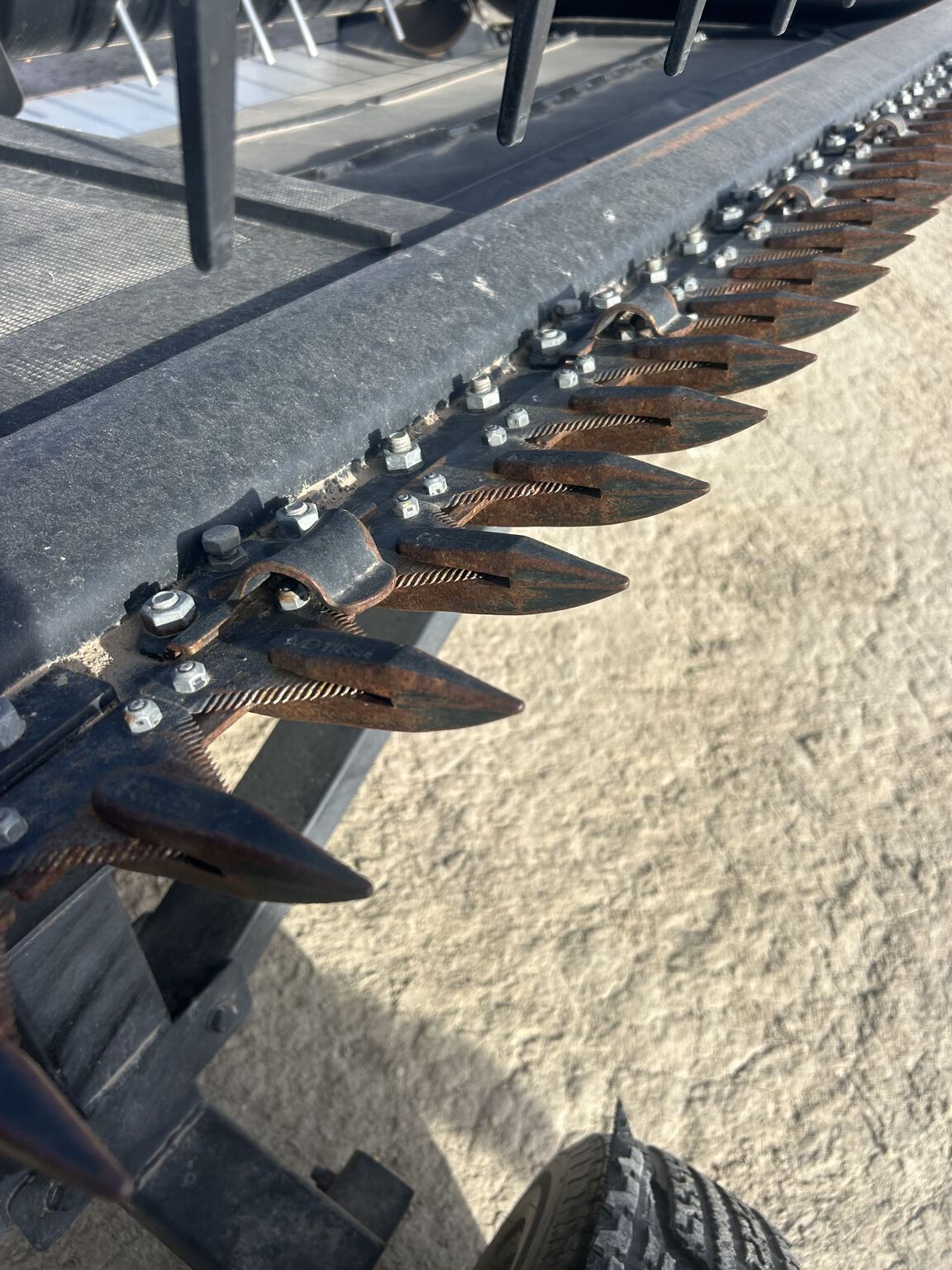  2020 MACDON FD125 at LandMark in Holdrege, NE