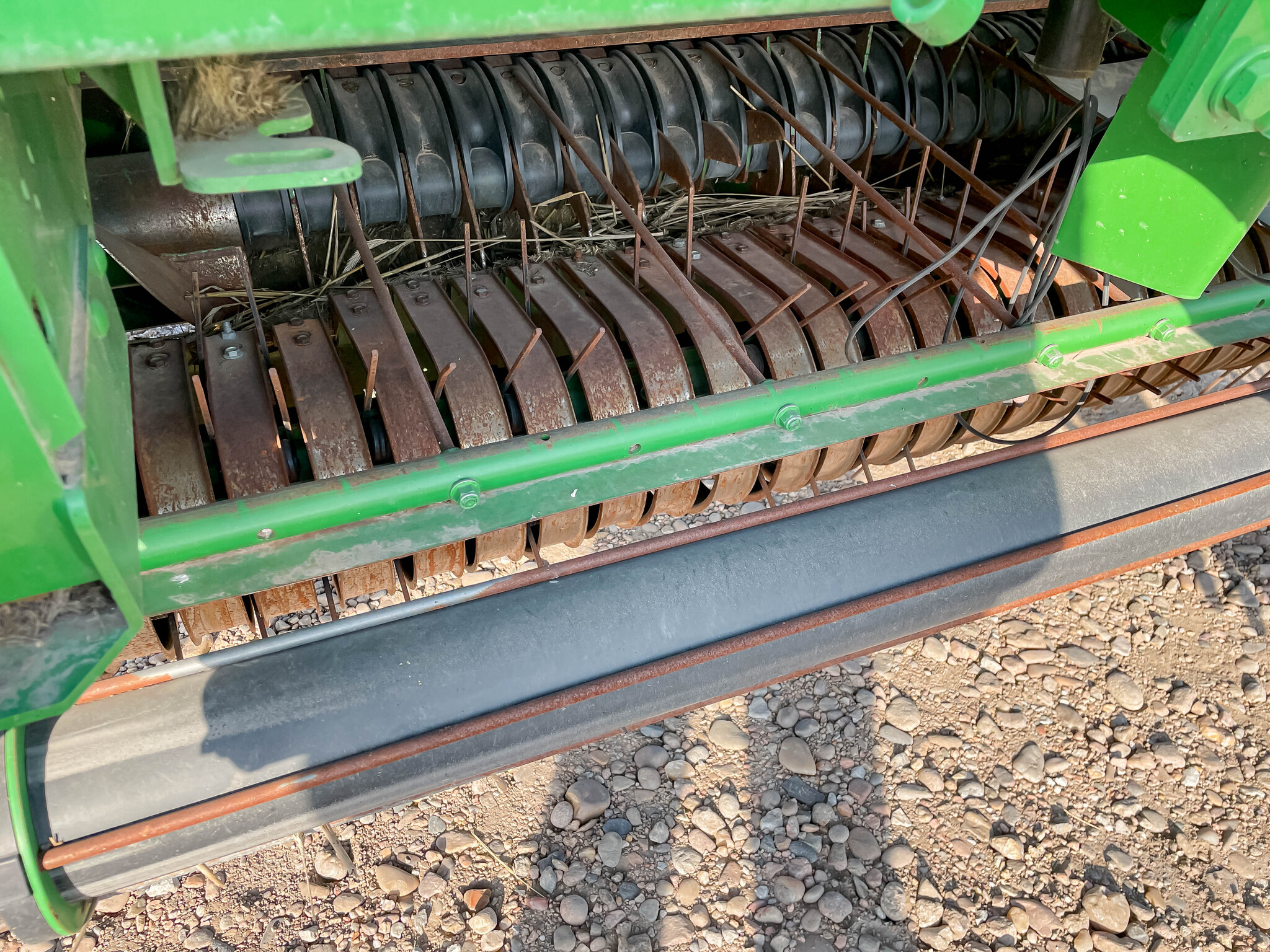  2023 John Deere 560R at LandMark in Minden, NE