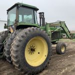  1990 John Deere 4755 at LandMark in Fairfield, NE