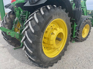  2024 John Deere 6175M at LandMark in Fairfield, NE