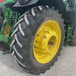  2024 John Deere 6175M at LandMark in Fairfield, NE