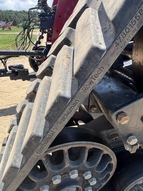 On Lot 2013 Case STEIGER 450 at Tri County Equipment Bad Axe, MI