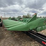  2012 John Deere 612C at LandMark in Arapahoe, NE