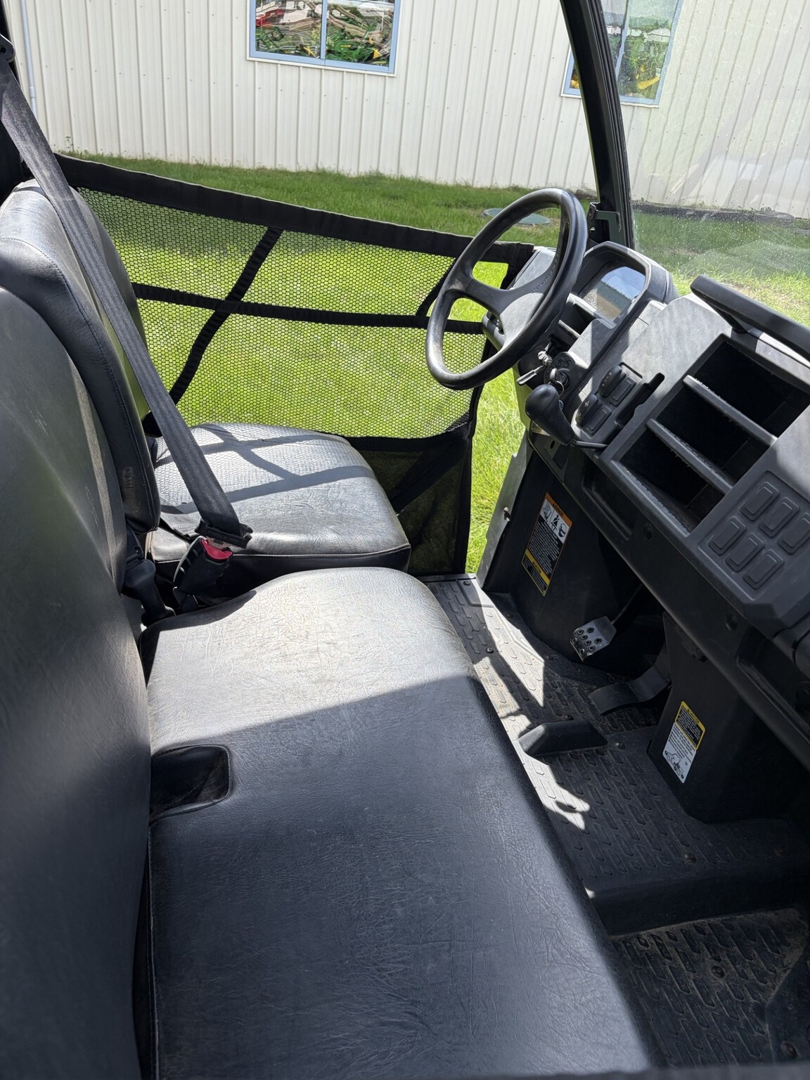 Used 2023 John Deere XUV 835M at Tri County Equipment Marlette, MI
