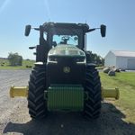  2024 John Deere 8R 370 at LandMark in Marysville, KS