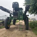  2008 John Deere 4830 at LandMark in Marysville, KS