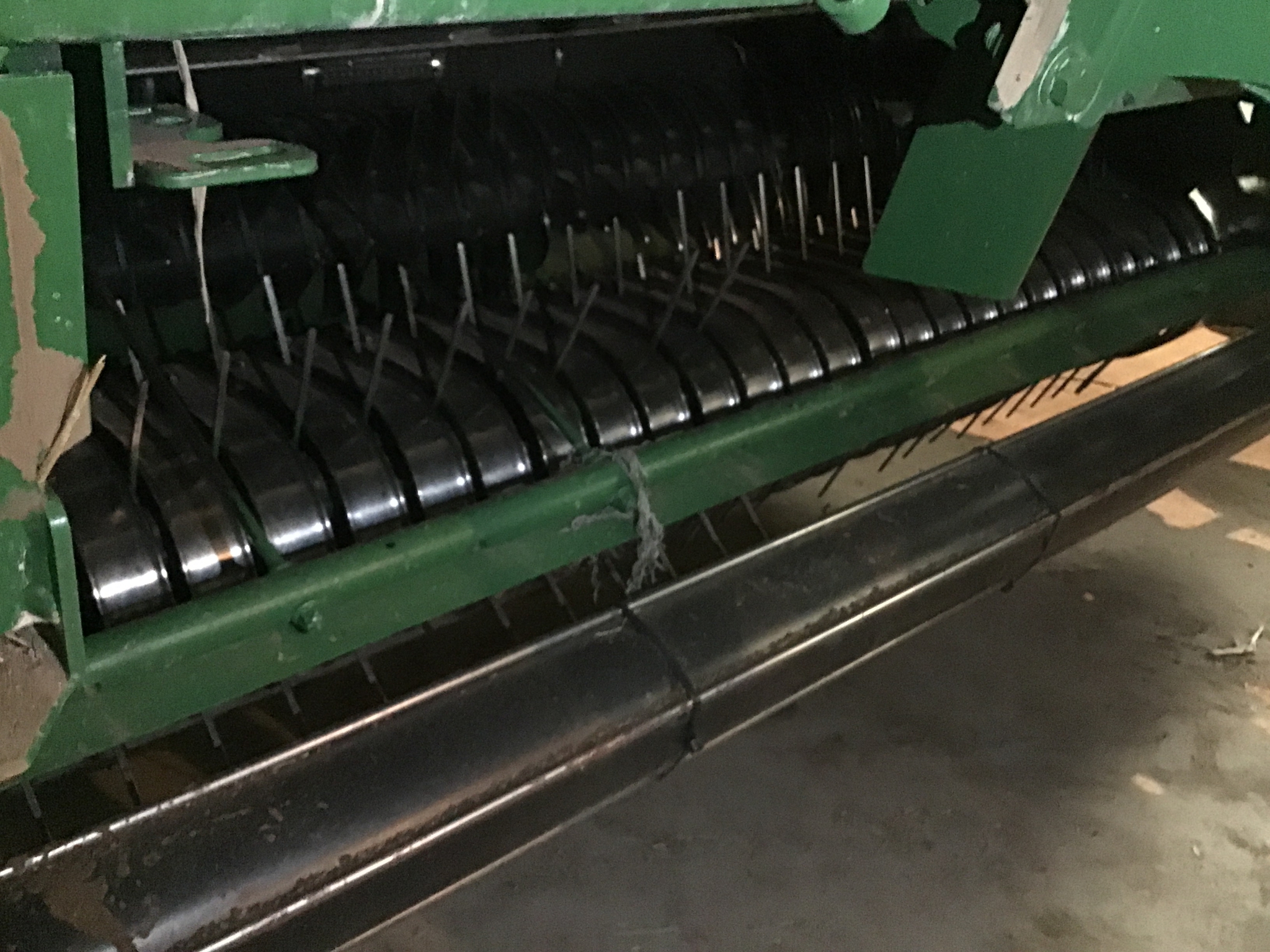  2020 John Deere 560M at LandMark in Smith Center, KS
