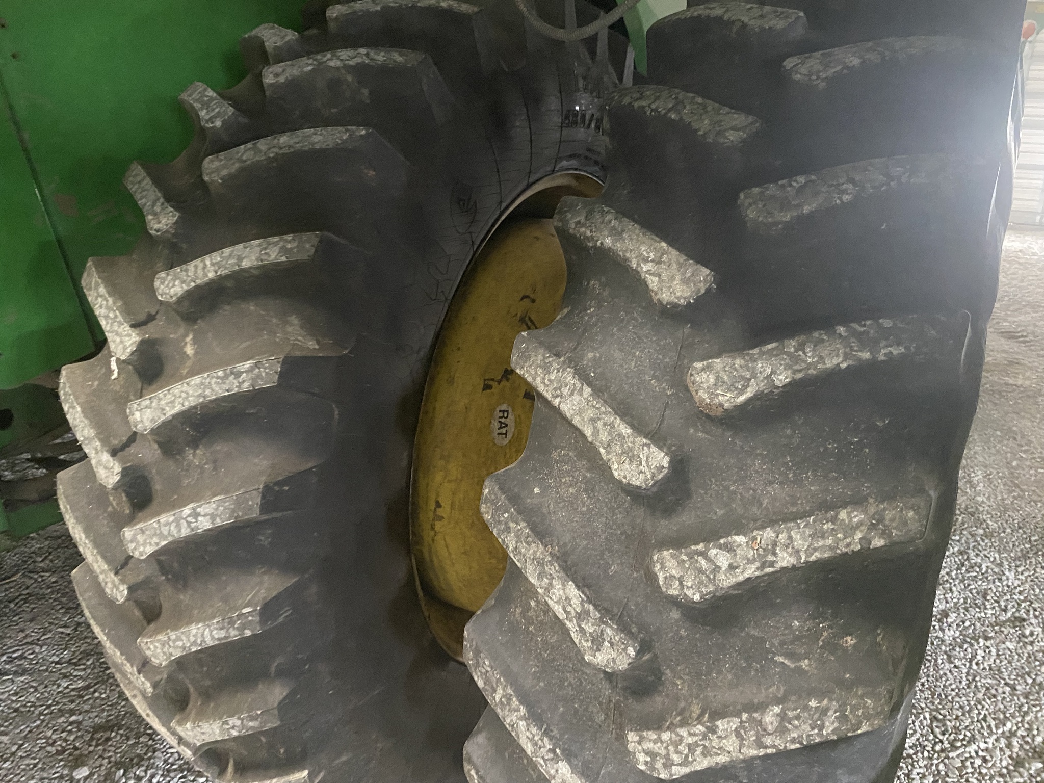  2014 John Deere S670 at LandMark in Hebron, NE