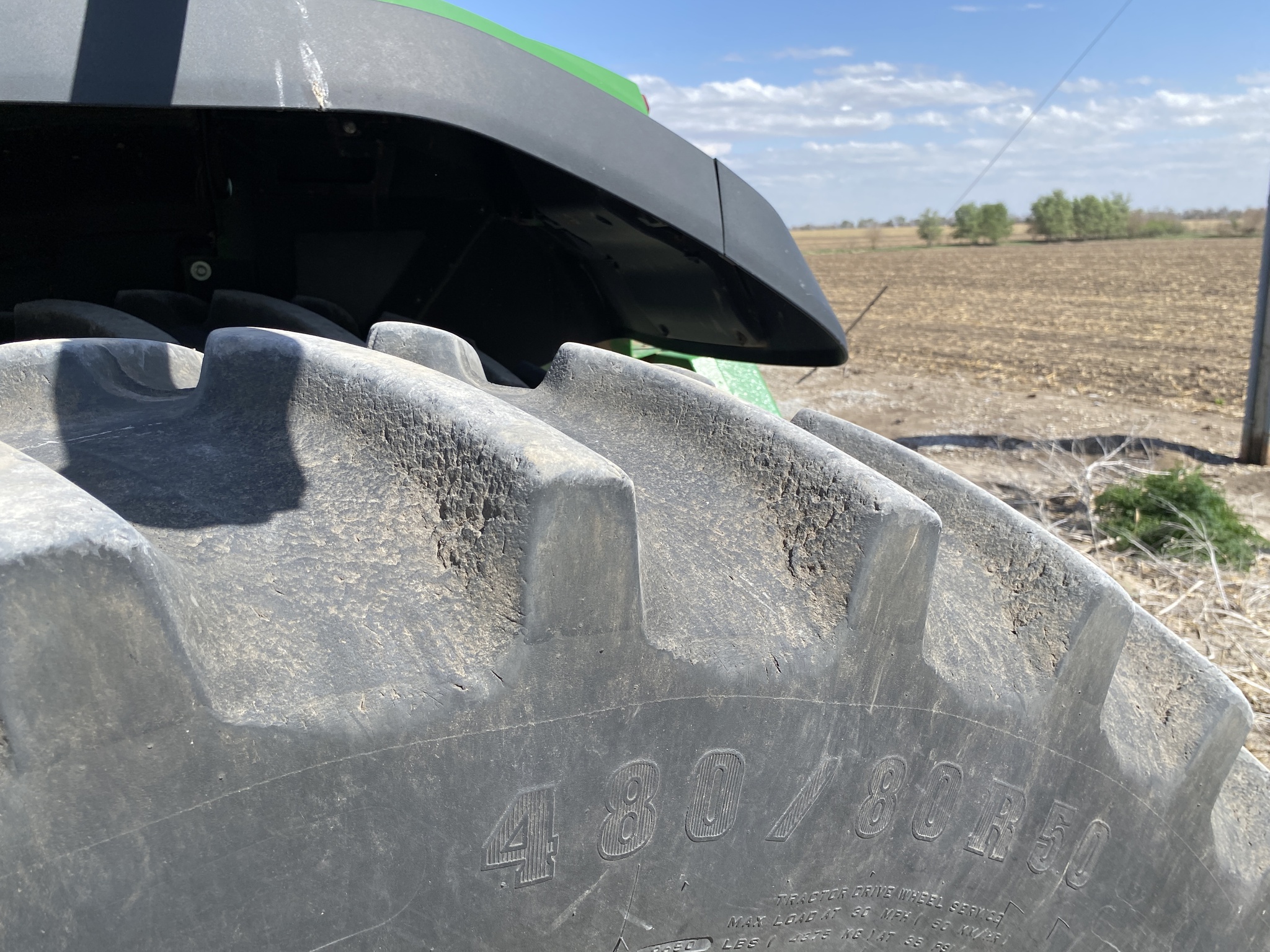  2020 John Deere 8R 280 at LandMark in Hebron, NE