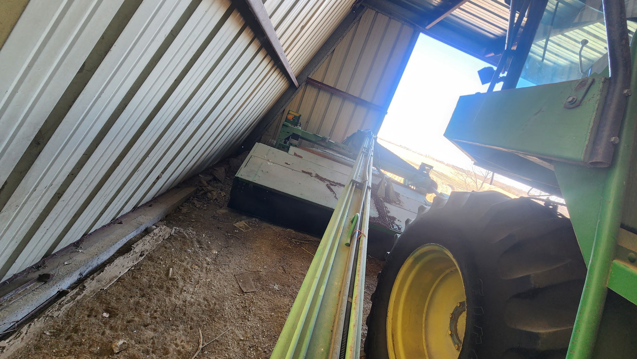  2006 John Deere 946 at LandMark in Holdrege, NE